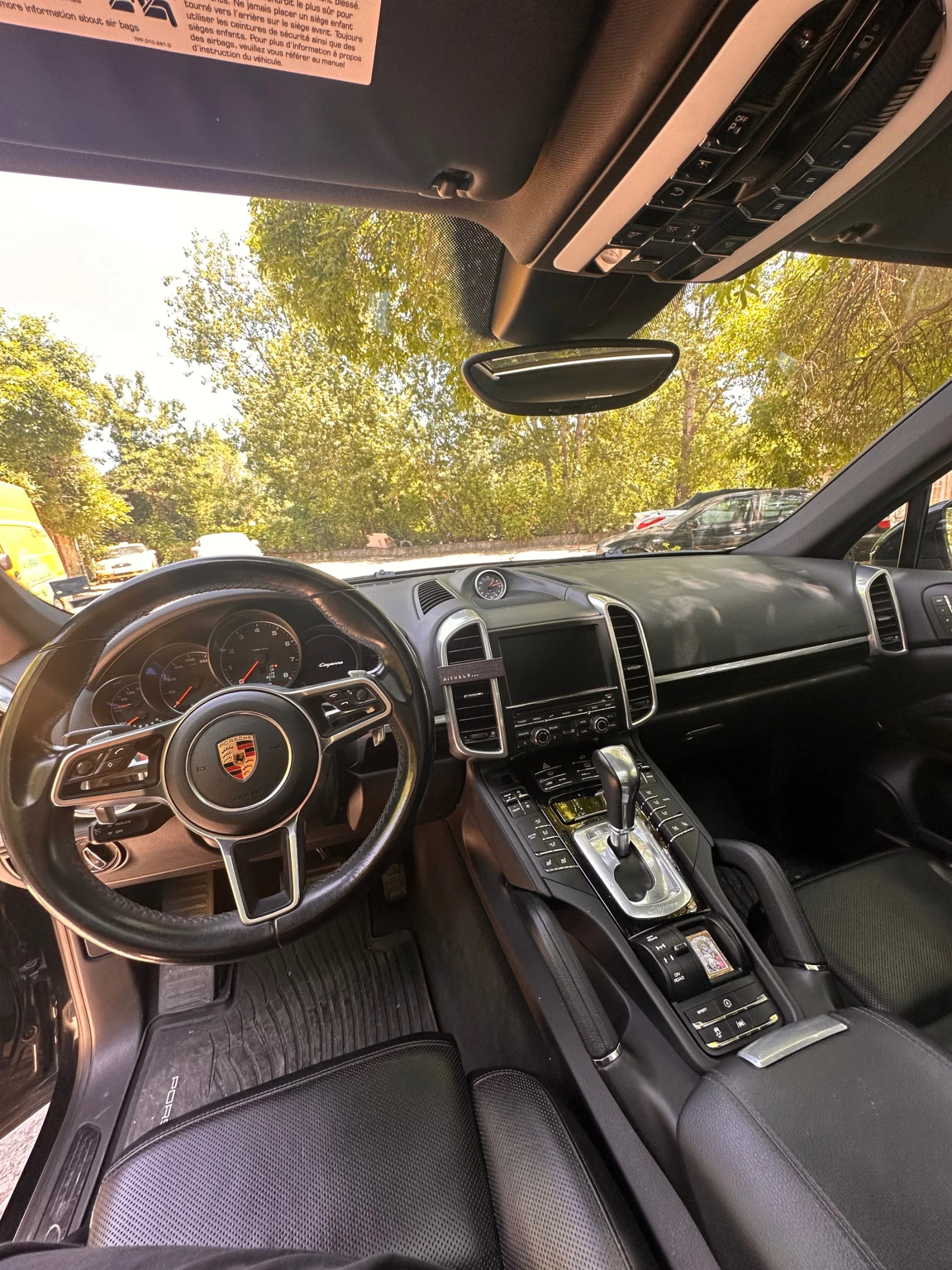 Porsche Cayenne * Premium+ package* 73 000 !   | Mobile.bg   14