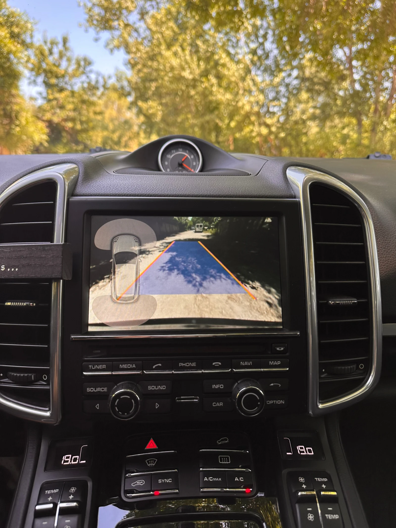 Porsche Cayenne * Premium+ package* 73 000 !   | Mobile.bg   17