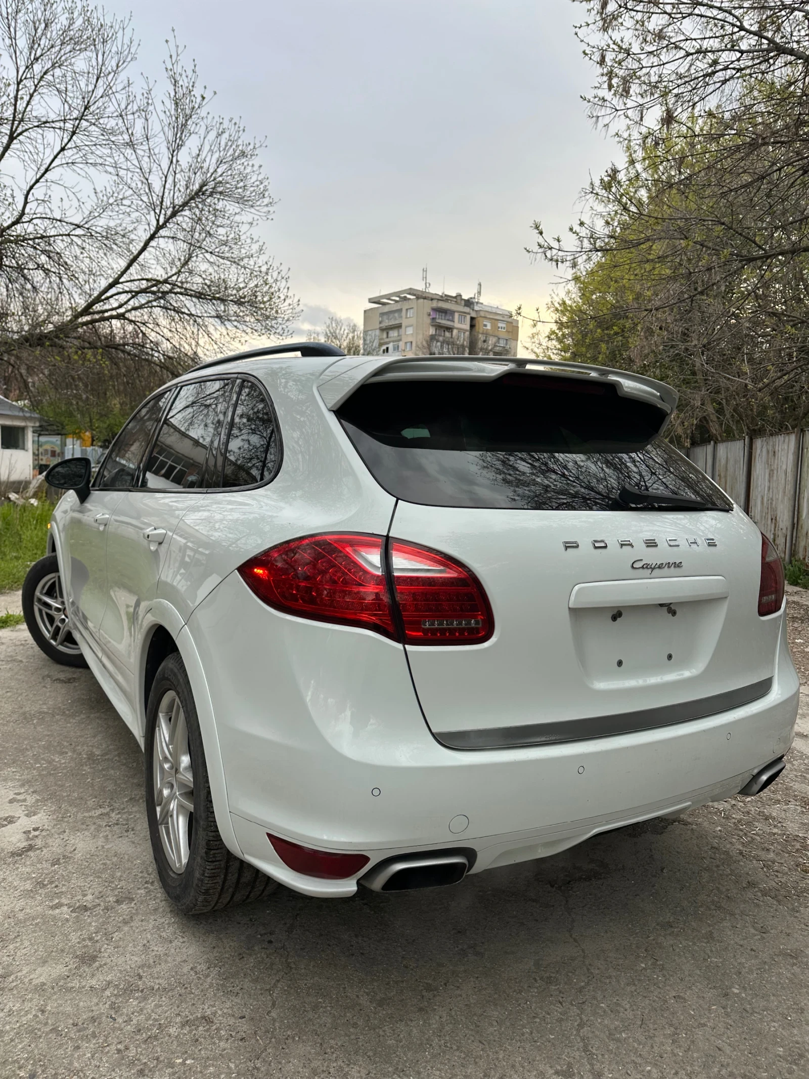 Porsche Cayenne 3.6I* Platinum edition* GTS pack* 69 000км* , снимка 7 - Автомобили и джипове - 54012134