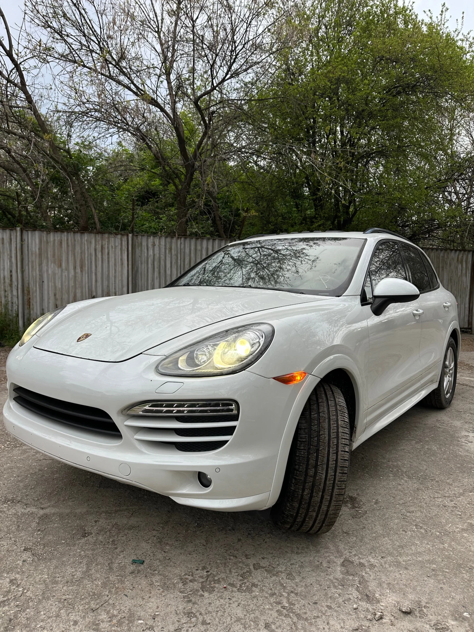 Porsche Cayenne 3.6I* Platinum edition* GTS pack* 69 000км* , снимка 3 - Автомобили и джипове - 54012134