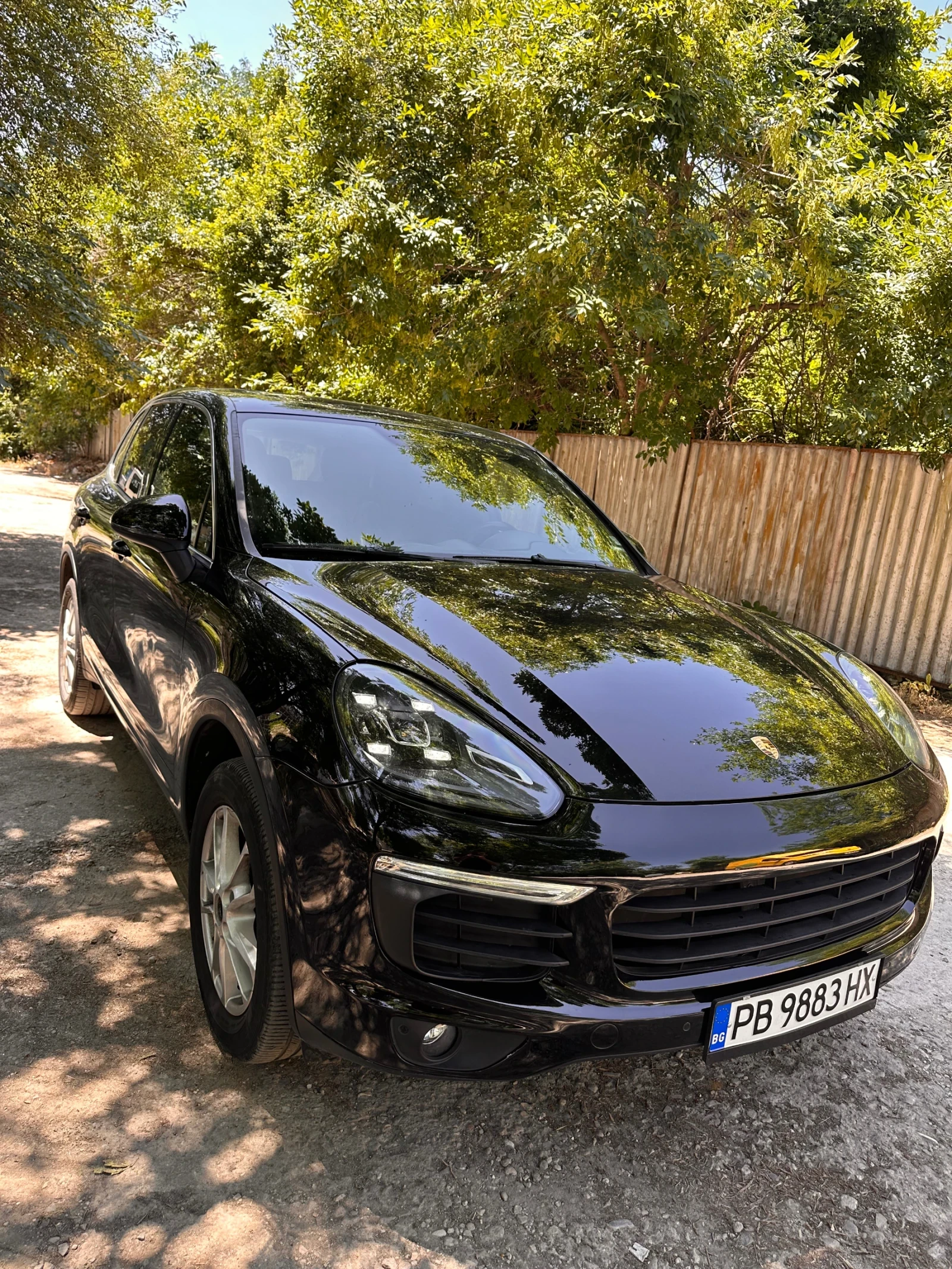 Porsche Cayenne * Premium+ package* 73 000 !   | Mobile.bg   1