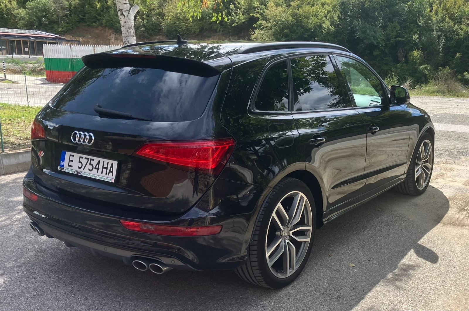 Audi SQ5 Black Edition - изображение 4