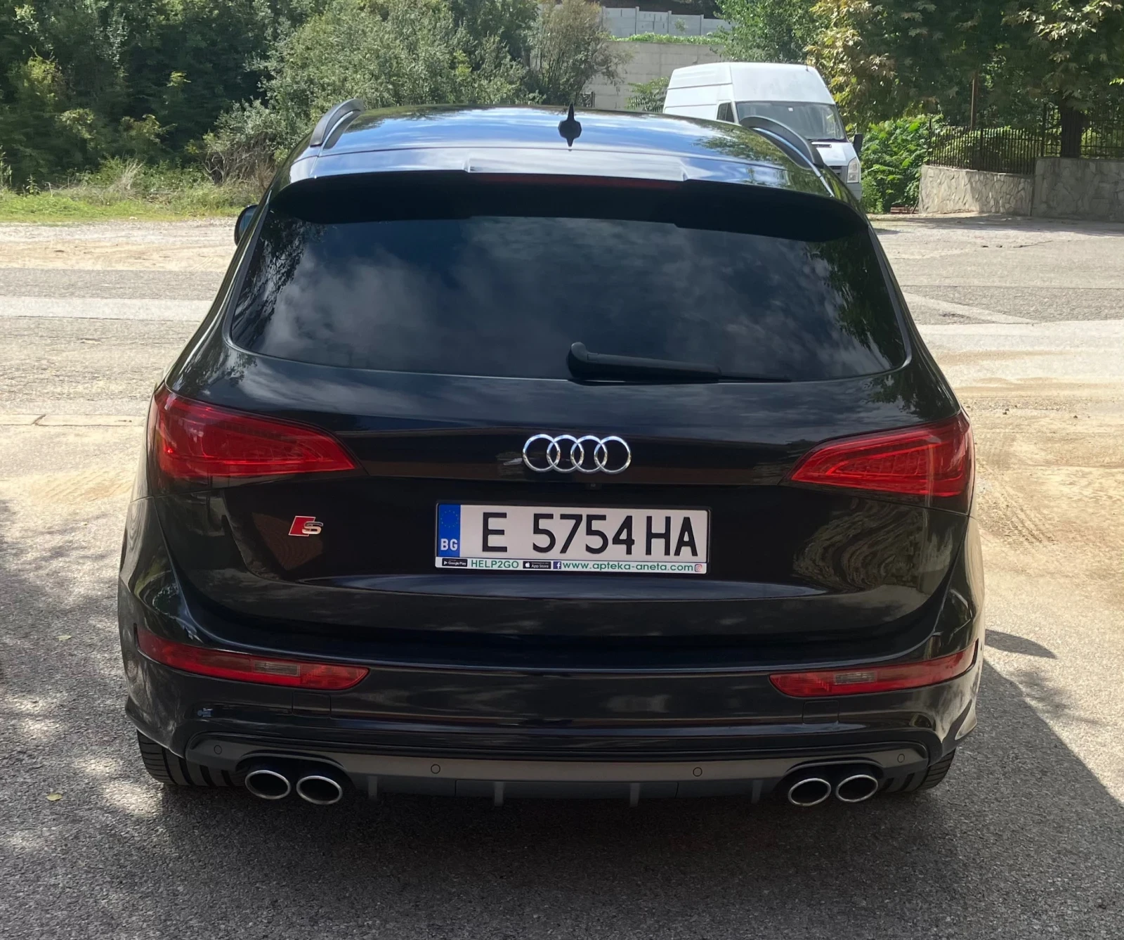 Audi SQ5 Black Edition - изображение 5