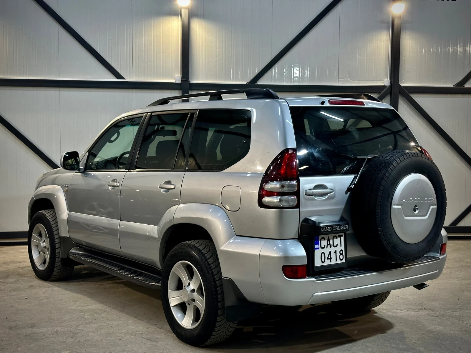 Toyota Land cruiser 3.0 D4D 6+ 1 - изображение 5