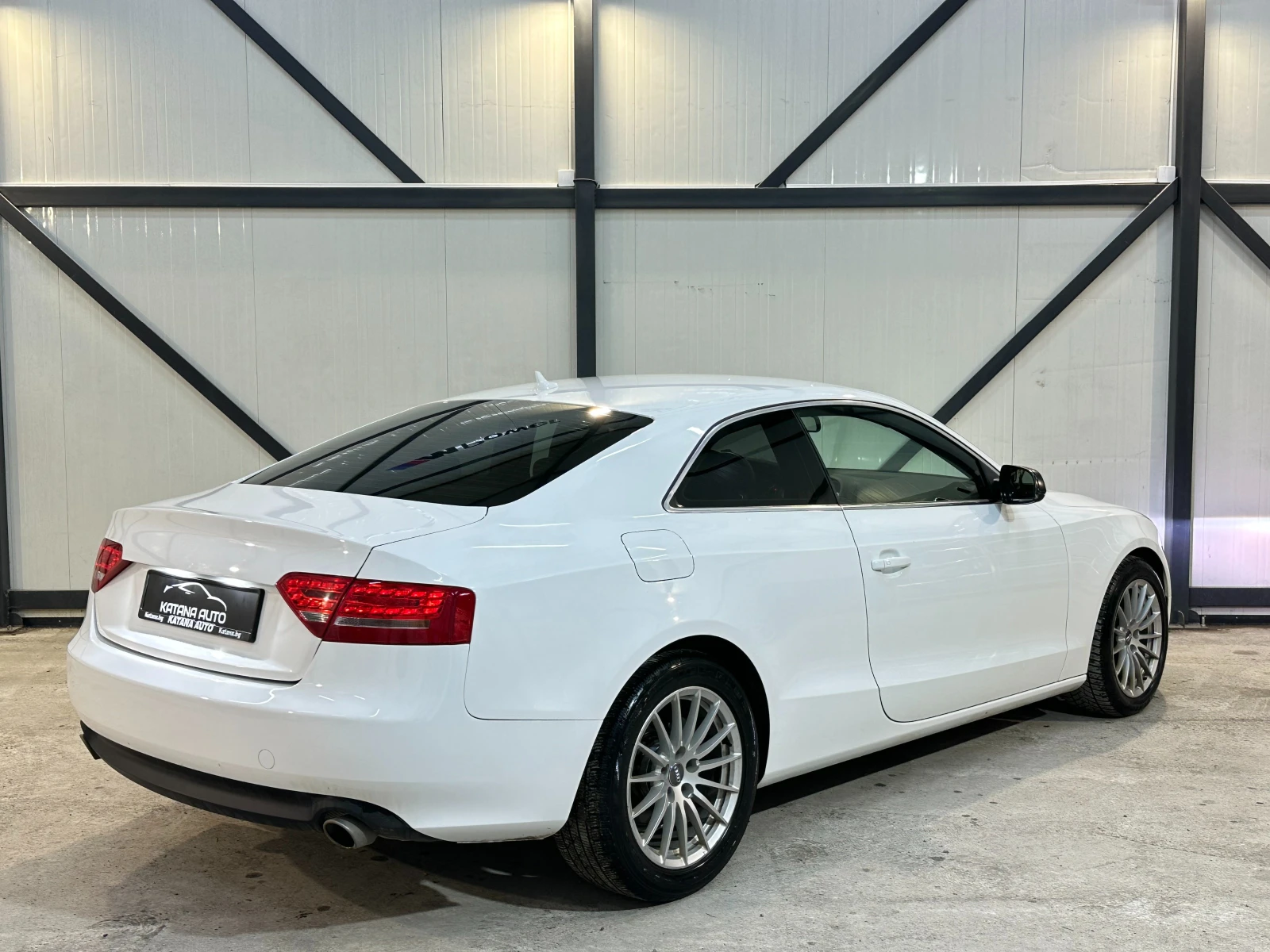 Audi A5 * 2.7* КОЖА* NAVI* 190*  - изображение 5