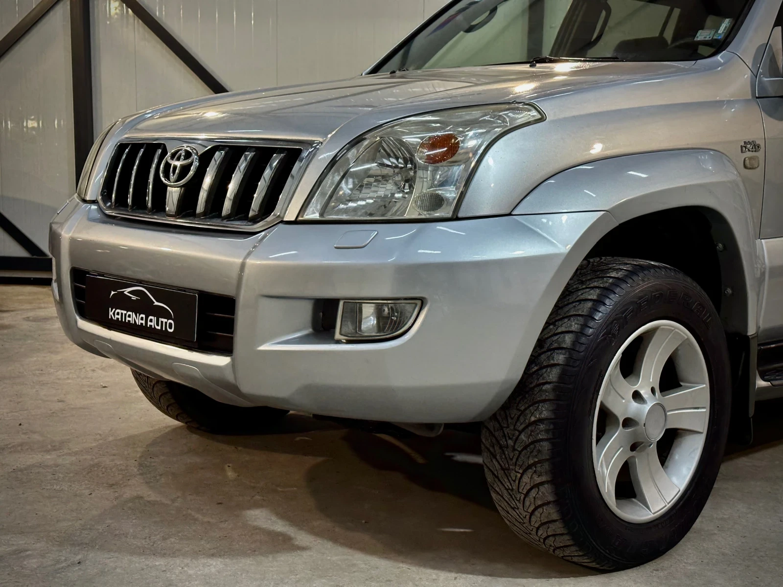 Toyota Land cruiser 3.0 D4D 6+ 1 - изображение 4