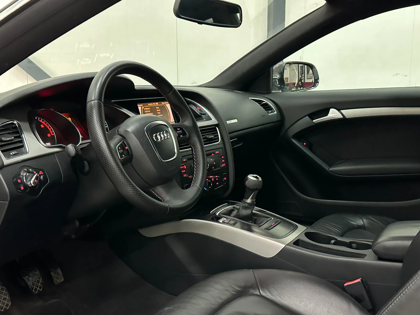 Audi A5 * 2.7* КОЖА* NAVI* 190*  - изображение 10