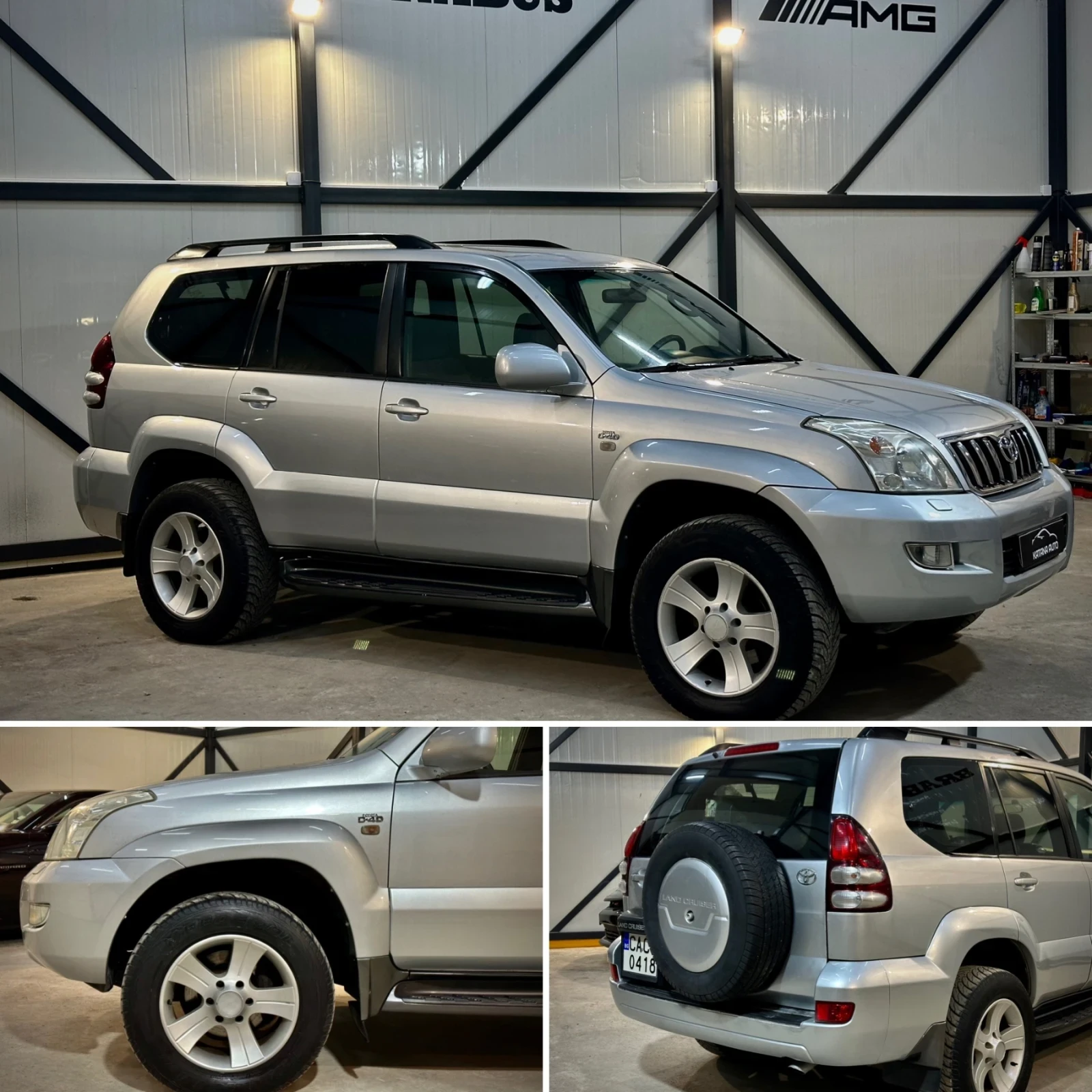 Toyota Land cruiser 3.0 D4D 6+ 1 - изображение 8