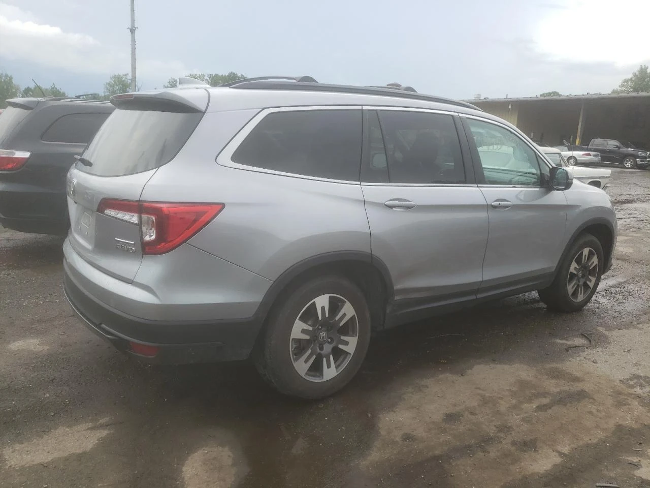 Honda Pilot Special Edition - изображение 3