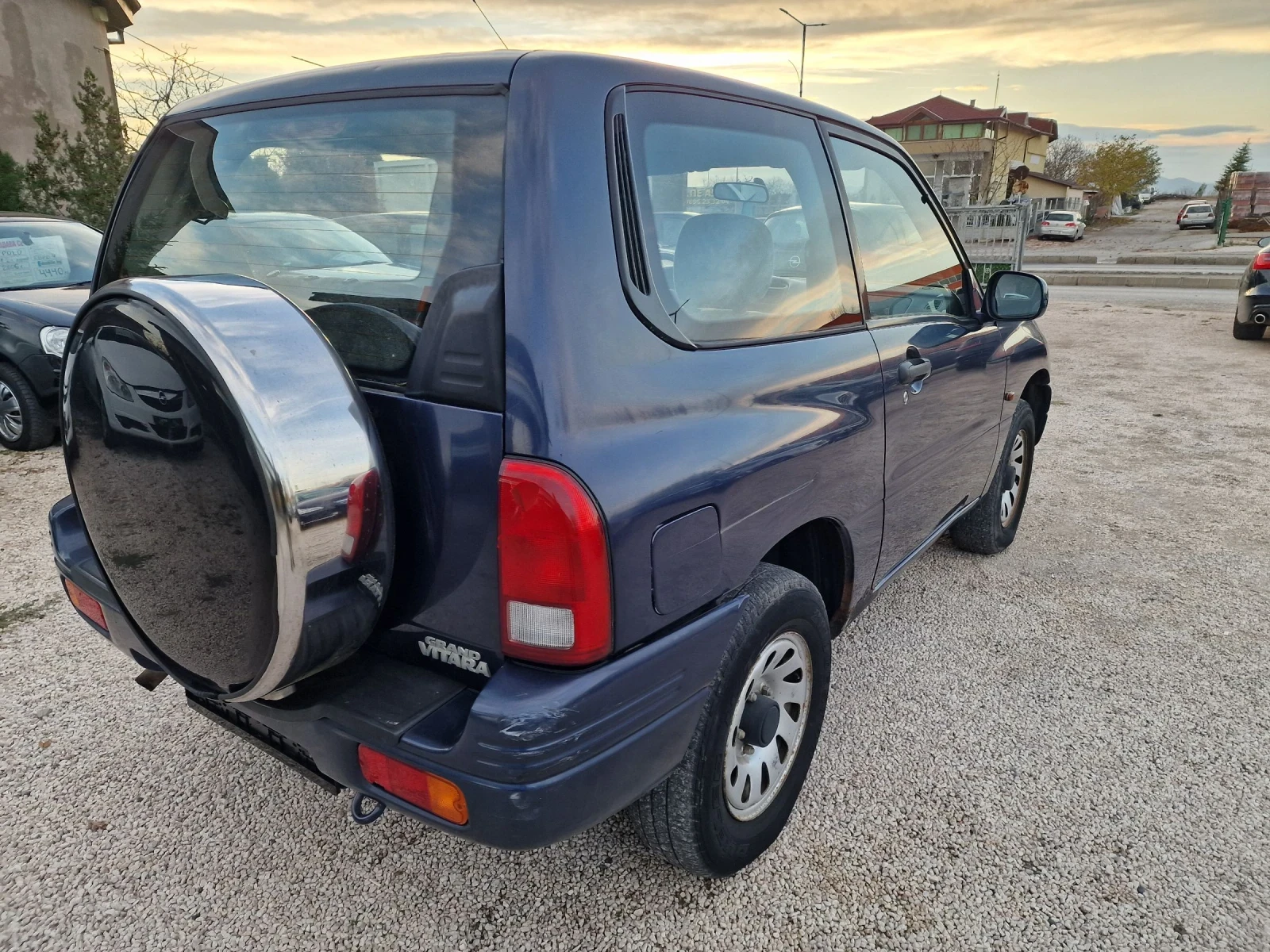 Suzuki Grand vitara 1.6 benzin - изображение 3