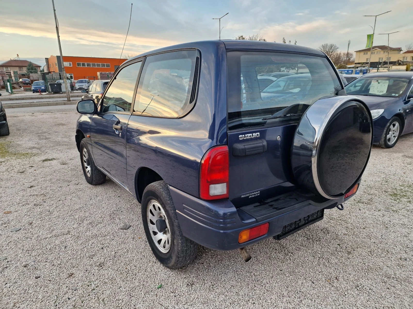 Suzuki Grand vitara 1.6 benzin - изображение 4