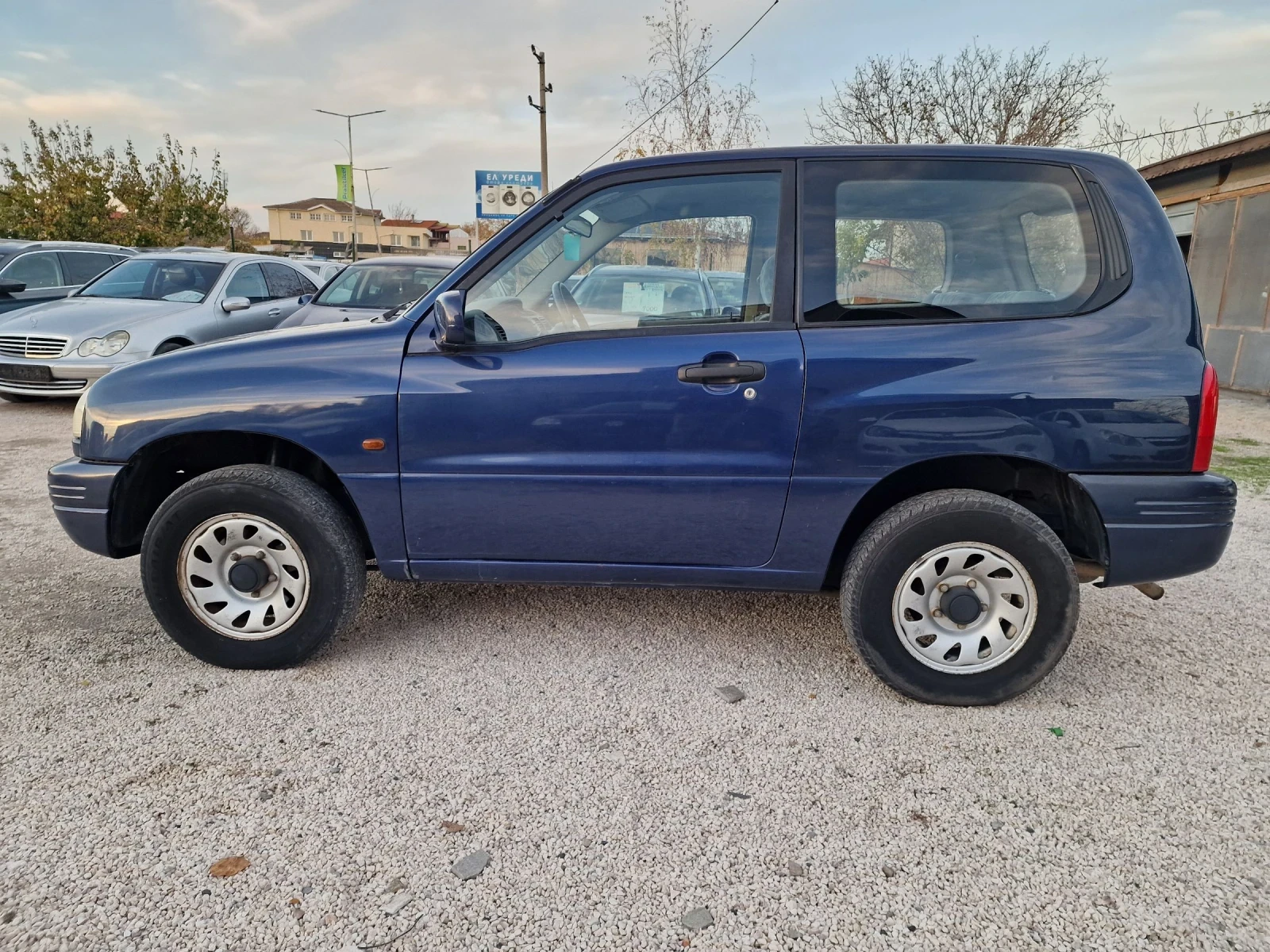 Suzuki Grand vitara 1.6 benzin - изображение 7