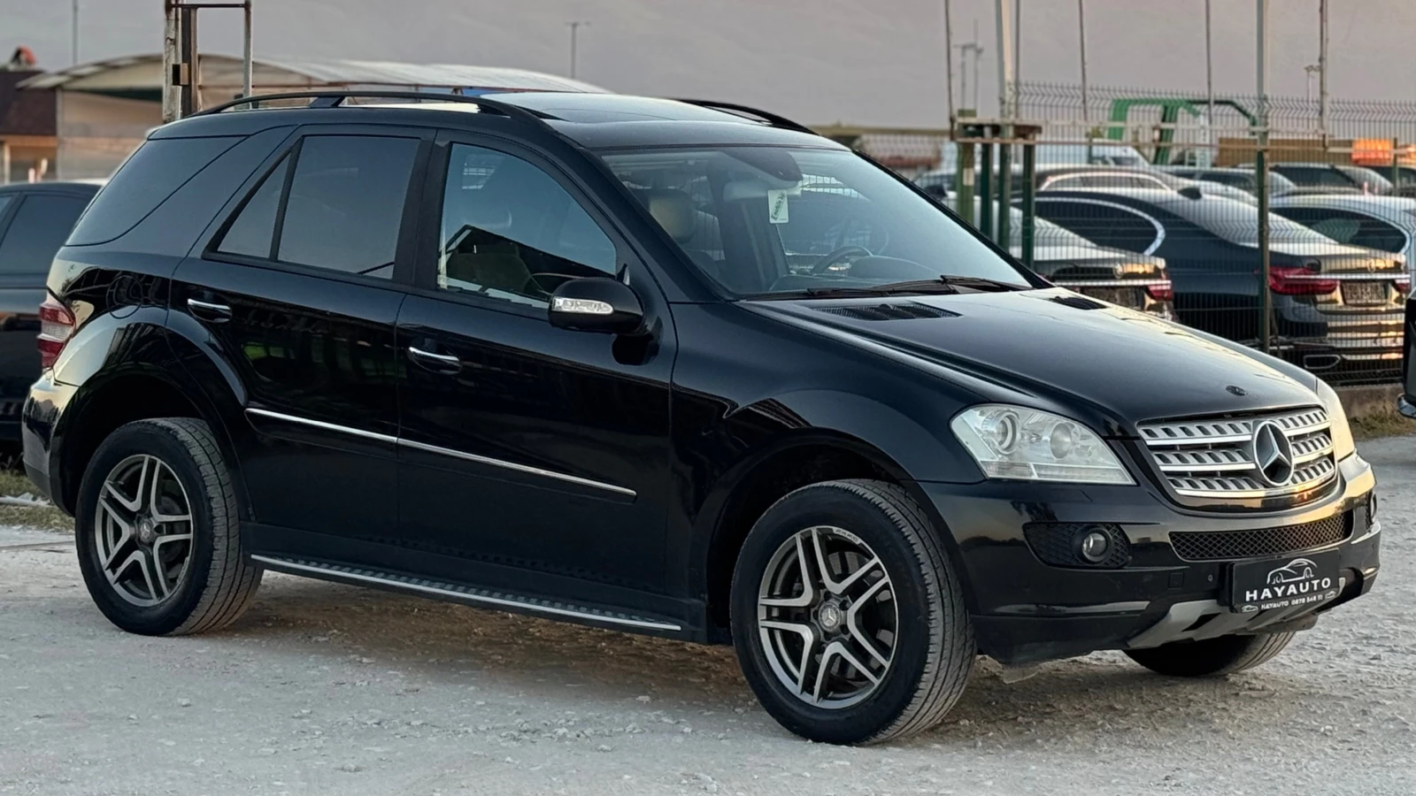 Mercedes-Benz ML 320 CDI= 4MATIC= SPORT=  - изображение 3