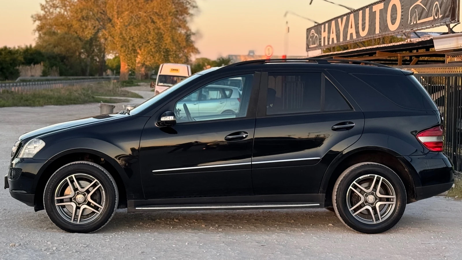 Mercedes-Benz ML 320 CDI= 4MATIC= SPORT=  - изображение 8