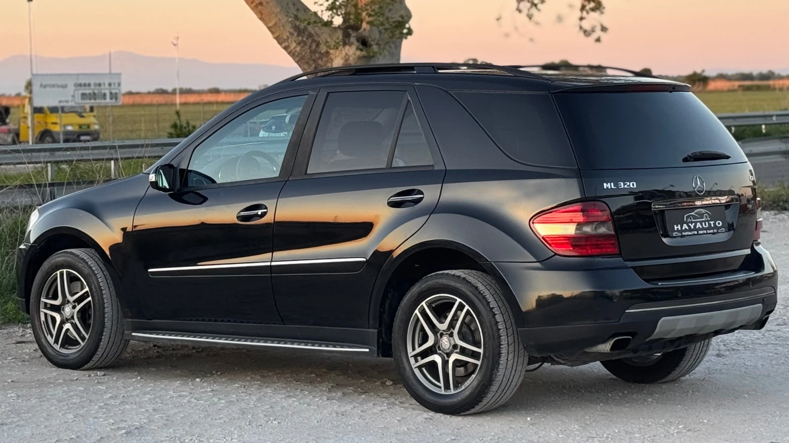Mercedes-Benz ML 320 CDI= 4MATIC= SPORT=  - изображение 7