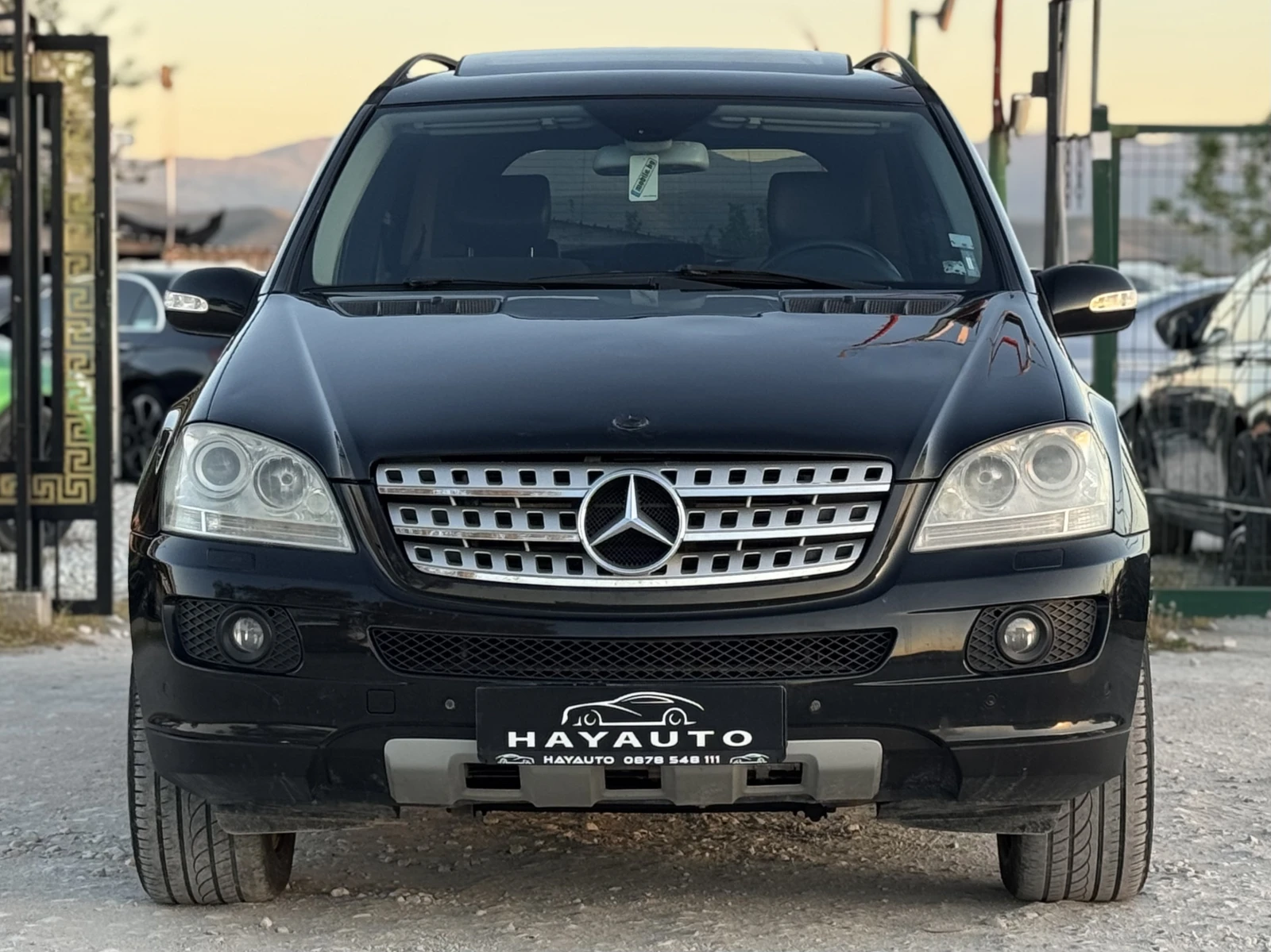 Mercedes-Benz ML 320 CDI= 4MATIC= SPORT=  - изображение 2