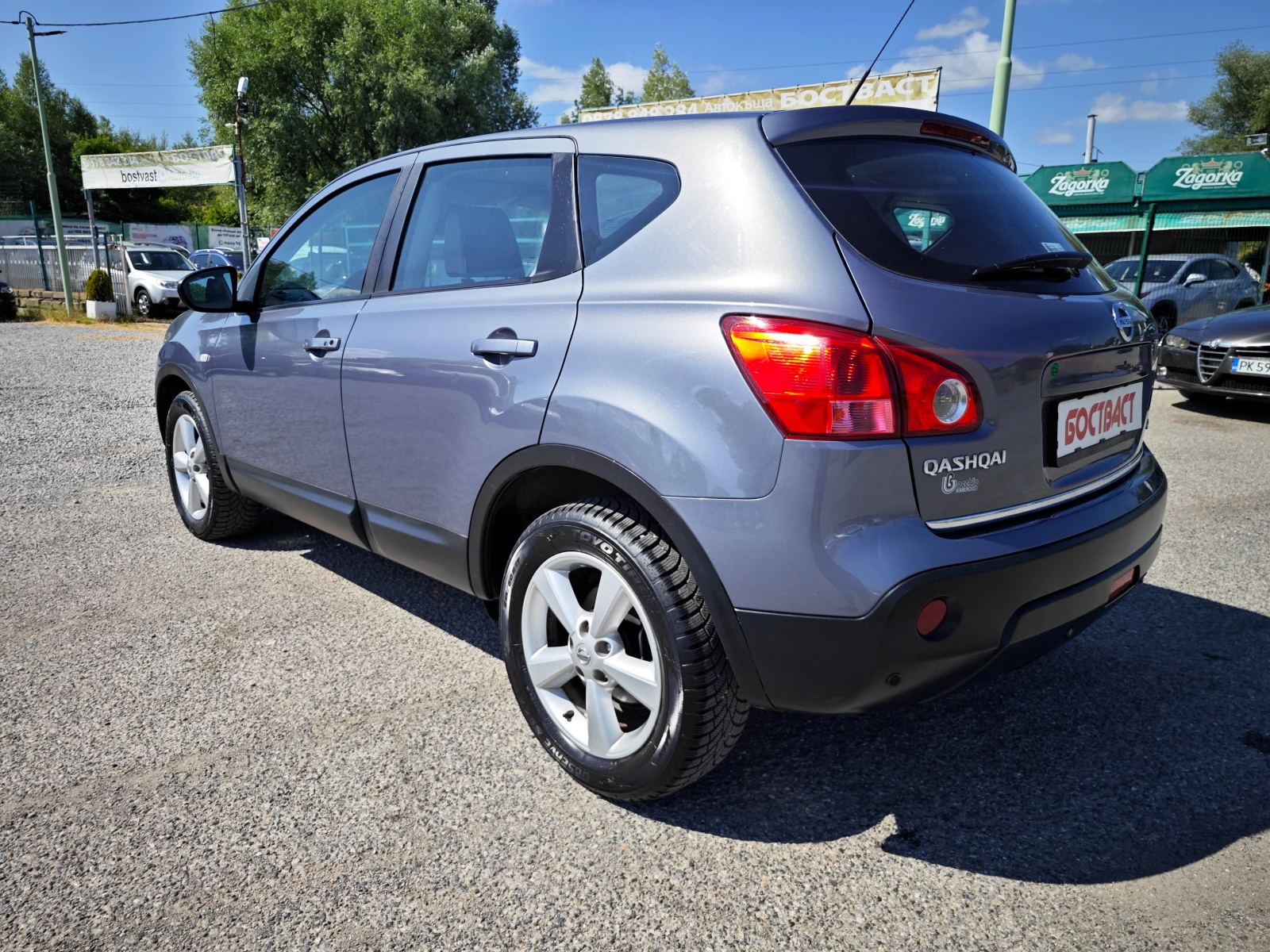 Nissan Qashqai 2, 0 4х4 Кожа/Xenon/Панорама - изображение 3