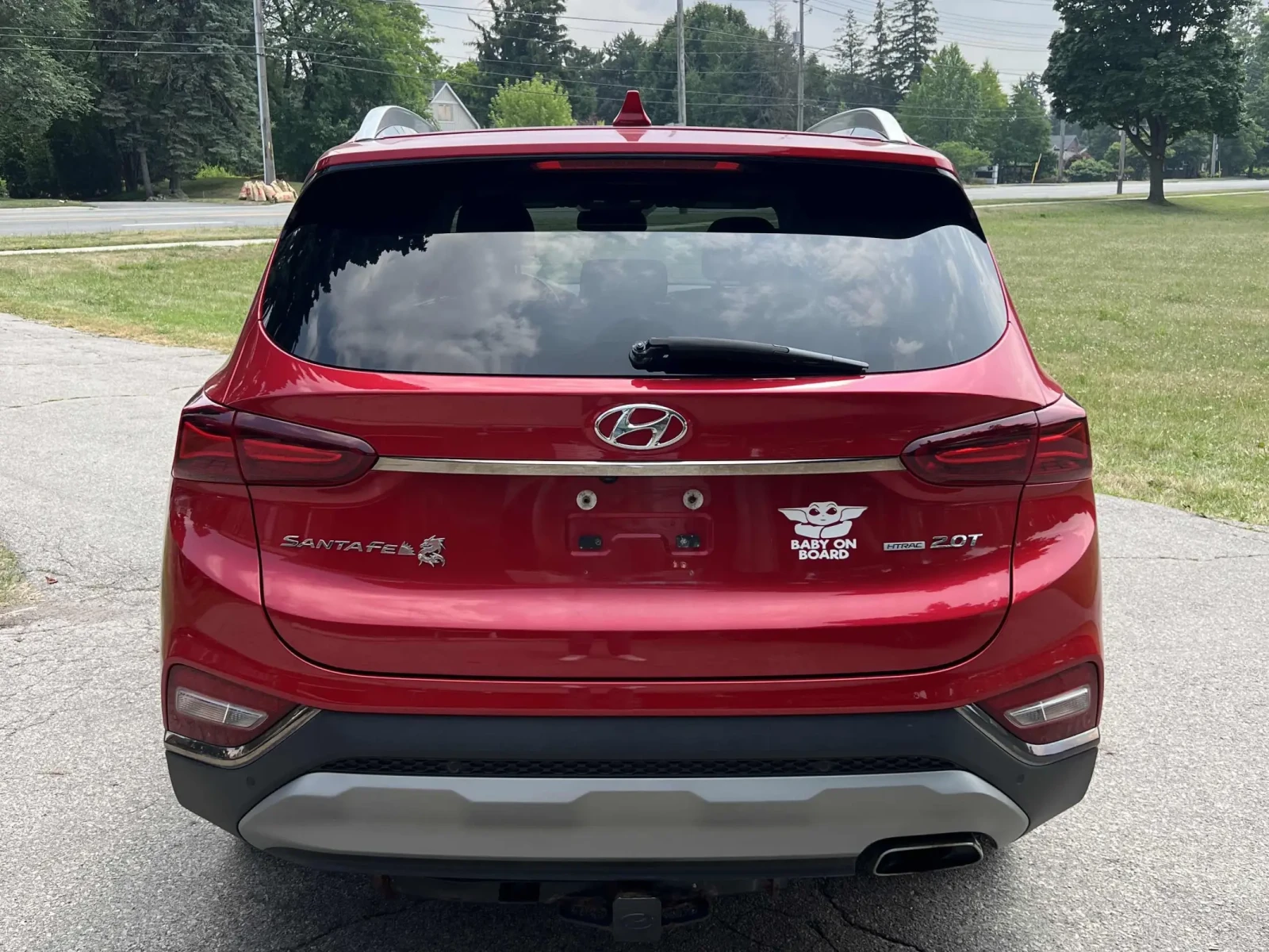 Hyundai Santa fe * Ultimate* * АвтоКредит*  - изображение 4