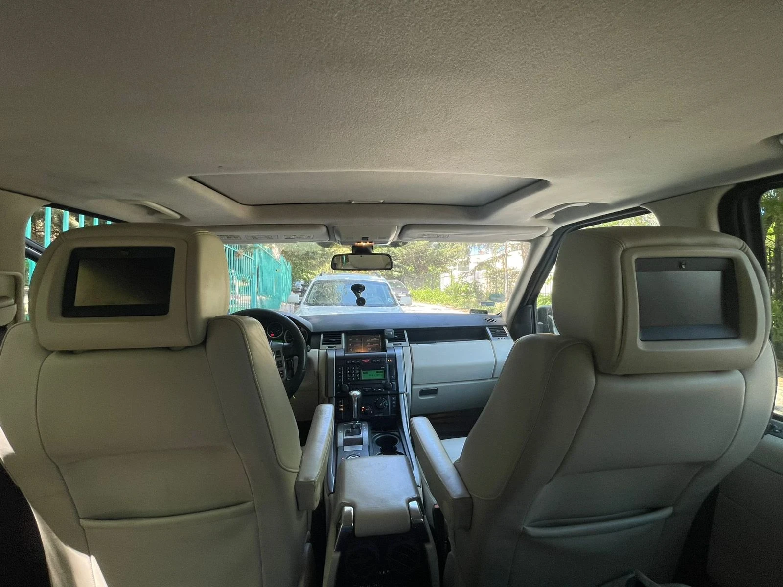 Land Rover Range Rover Sport  - изображение 7