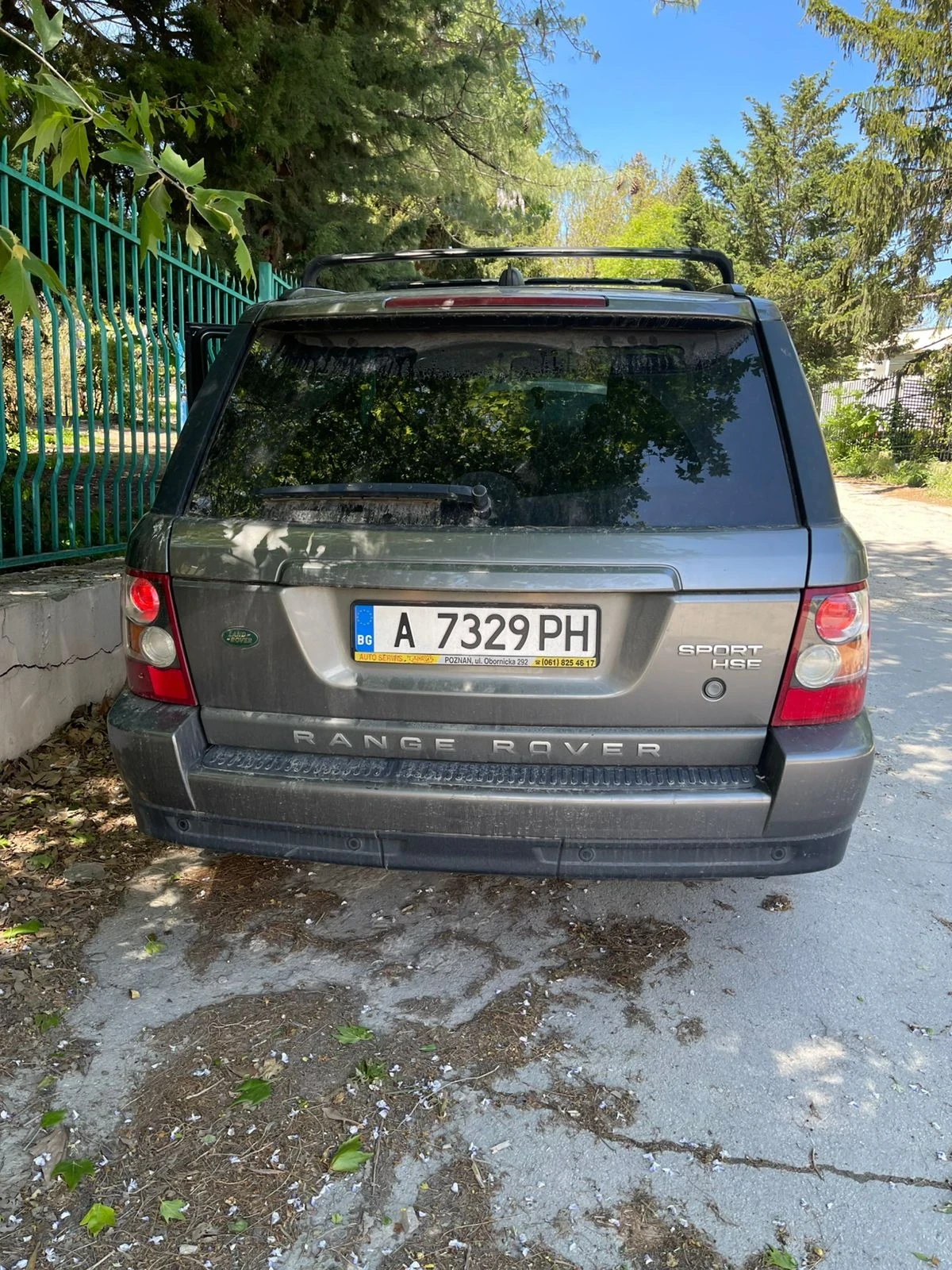 Land Rover Range Rover Sport  - изображение 4