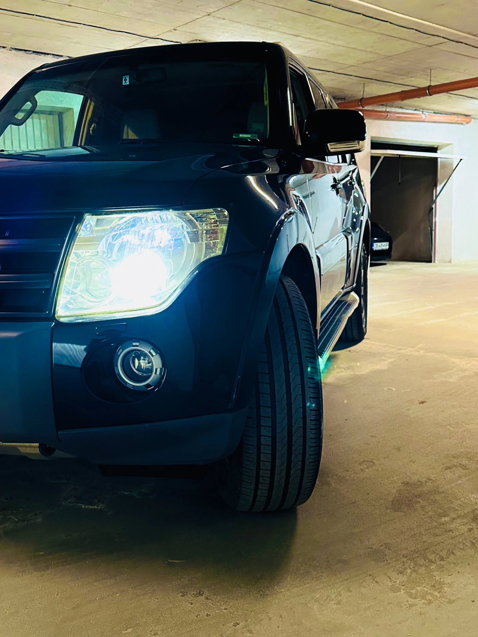 Mitsubishi Pajero 4 - изображение 3