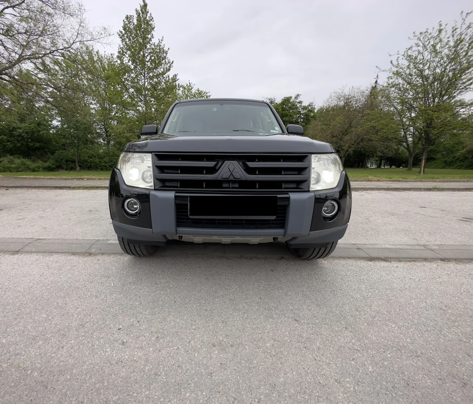 Mitsubishi Pajero 4 - изображение 8