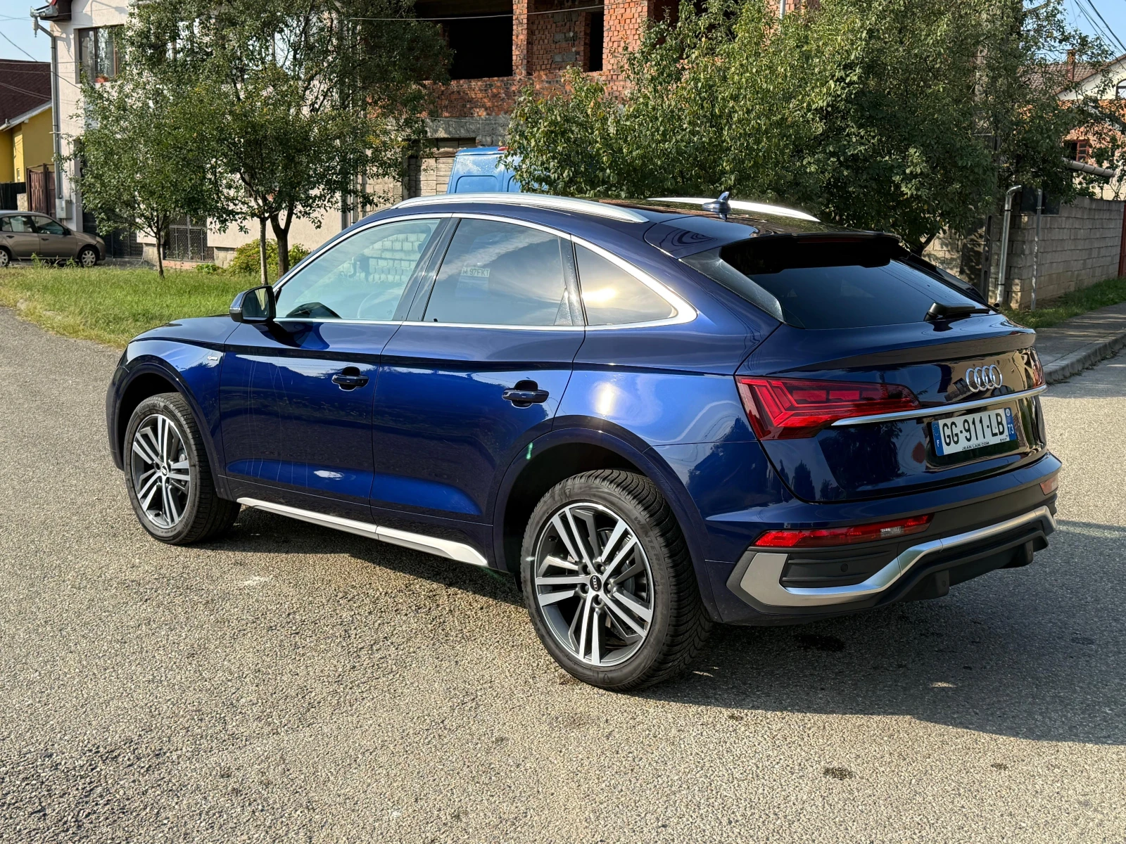 Audi Q5 КУПЕ!!4х4!!Sline!! - изображение 6