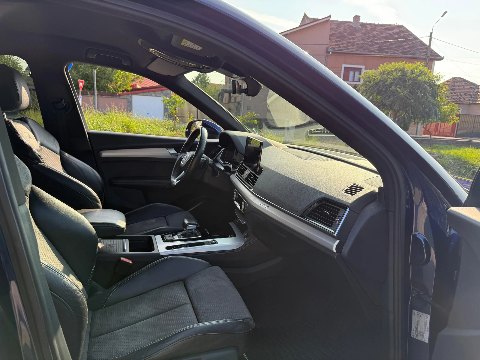 Audi Q5 КУПЕ!!4х4!!Sline!! - изображение 9