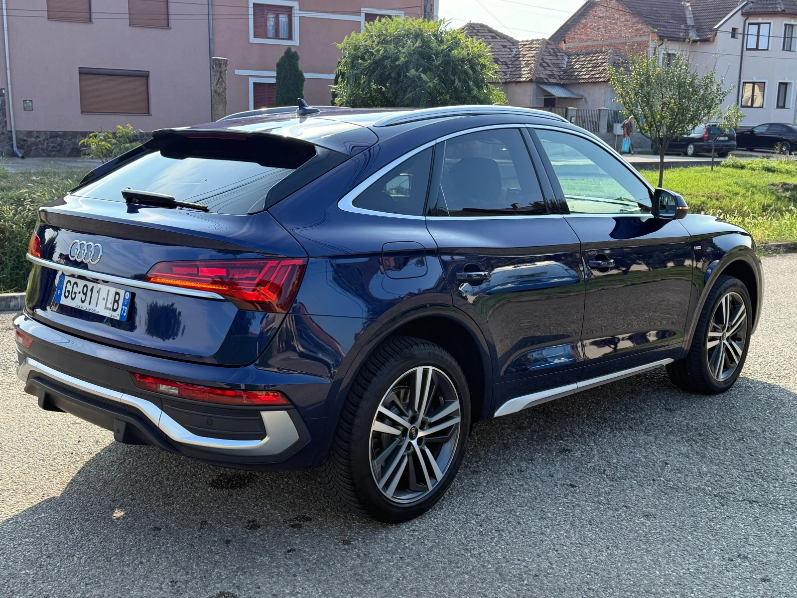 Audi Q5 КУПЕ!!4х4!!Sline!! - изображение 4