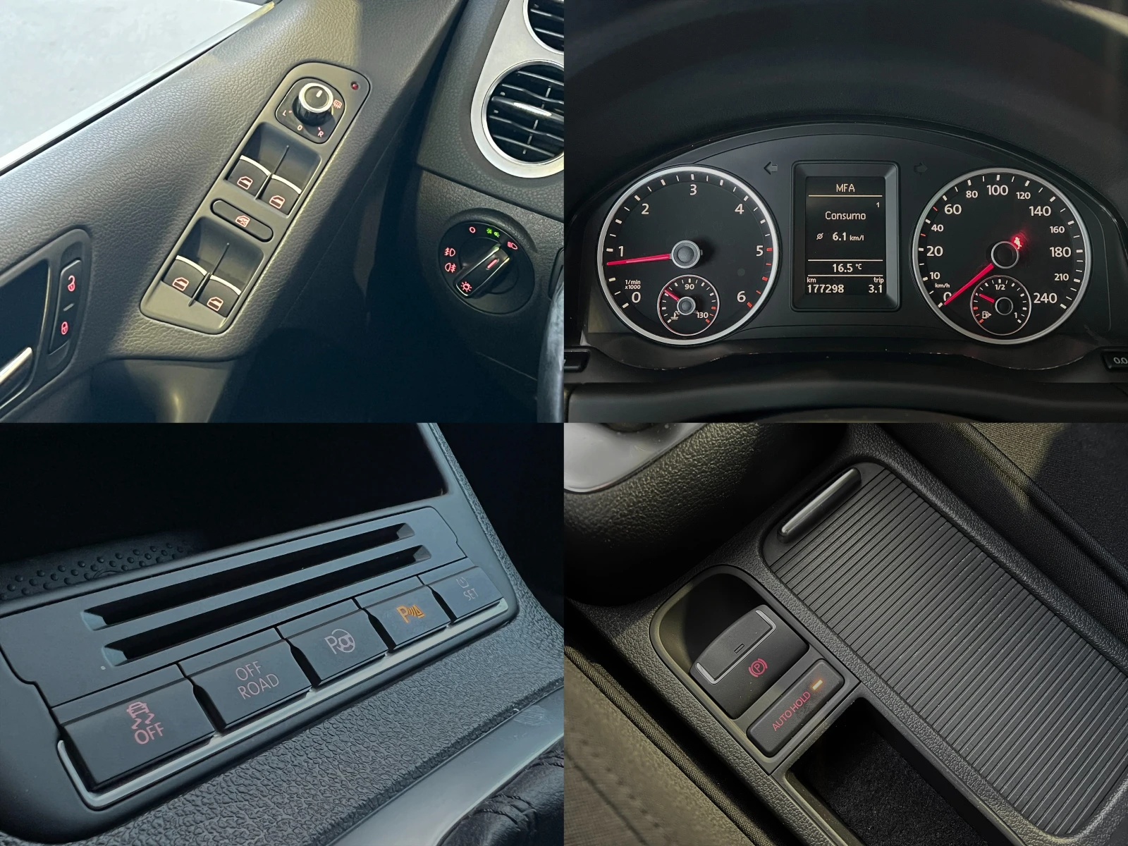 VW Tiguan 2.0TDi DSG Sport   | Mobile.bg   15