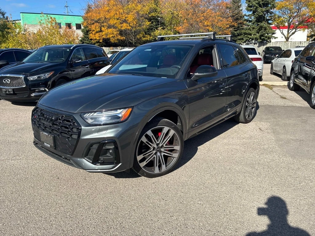 Audi SQ5 * Technik * CARFAX *    | Mobile.bg   1