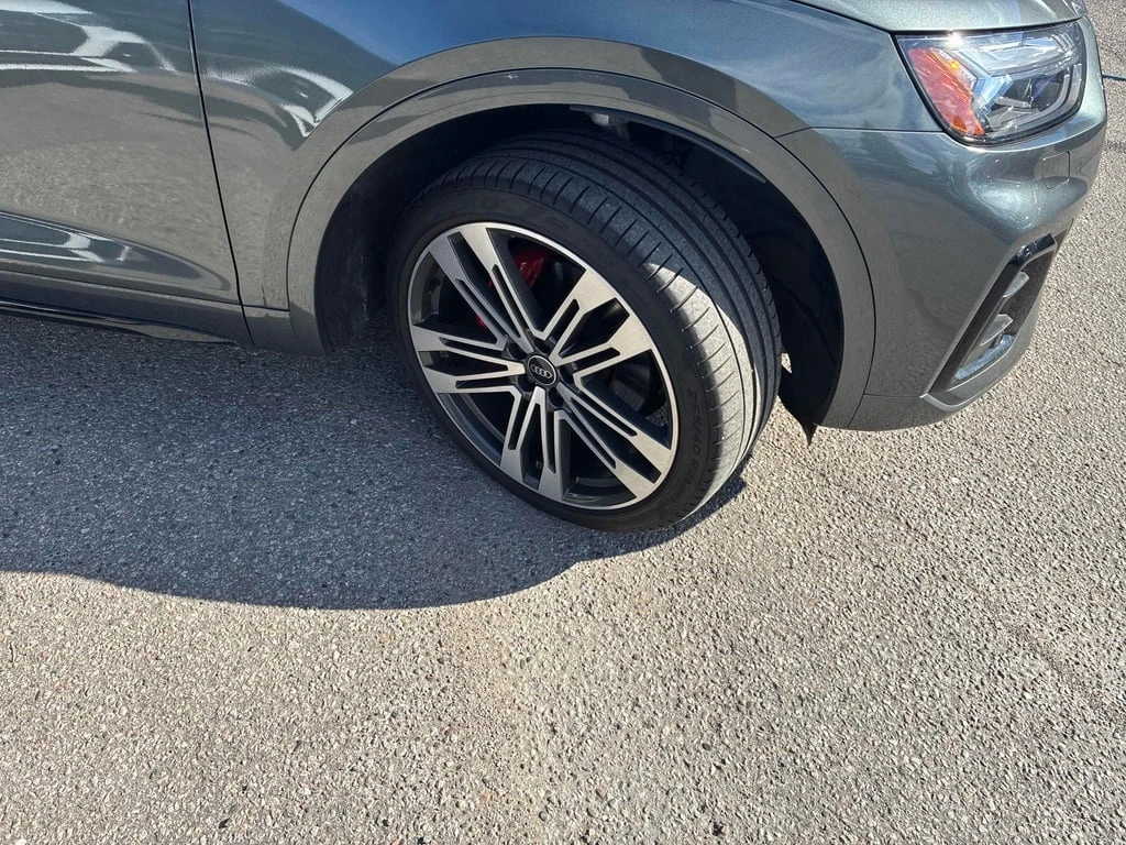 Audi SQ5 * Technik * CARFAX * БЕЗ ПЪРВОНАЧАЛНА ВНОСКА - изображение 7