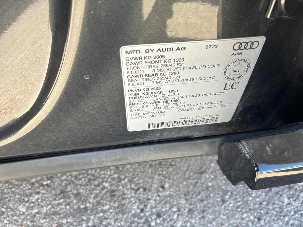 Audi SQ5 * Technik * CARFAX * БЕЗ ПЪРВОНАЧАЛНА ВНОСКА - изображение 10