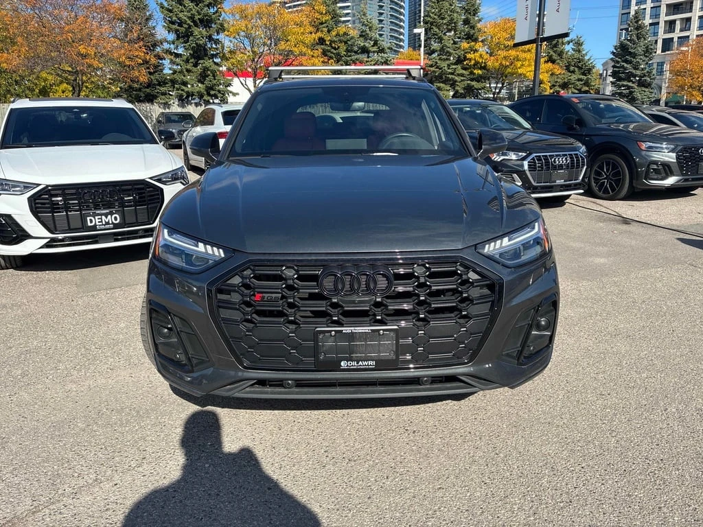 Audi SQ5 * Technik * CARFAX * БЕЗ ПЪРВОНАЧАЛНА ВНОСКА - изображение 6