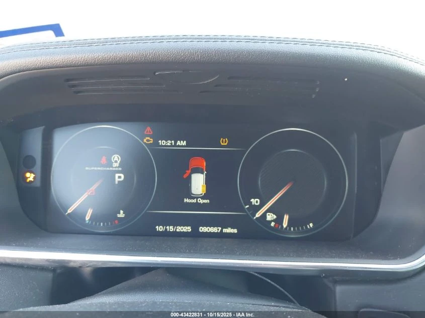 Land Rover Range rover * 5.0L V8 SUPERCHARGED*  *  * . | Mobile.bg   7