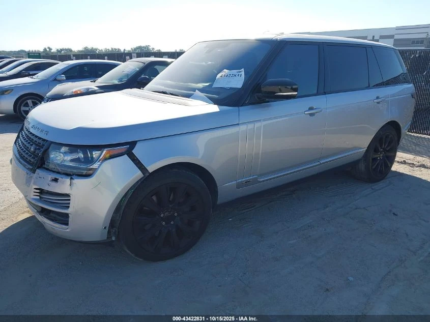 Land Rover Range rover * 5.0L V8 SUPERCHARGED*  *  * . | Mobile.bg   2
