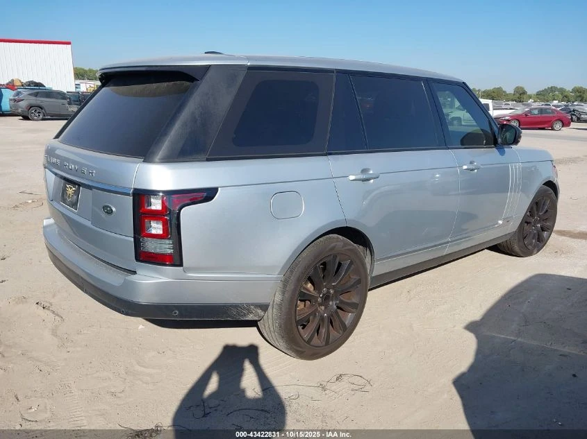 Land Rover Range rover * 5.0L V8 SUPERCHARGED*  *  * . | Mobile.bg   4