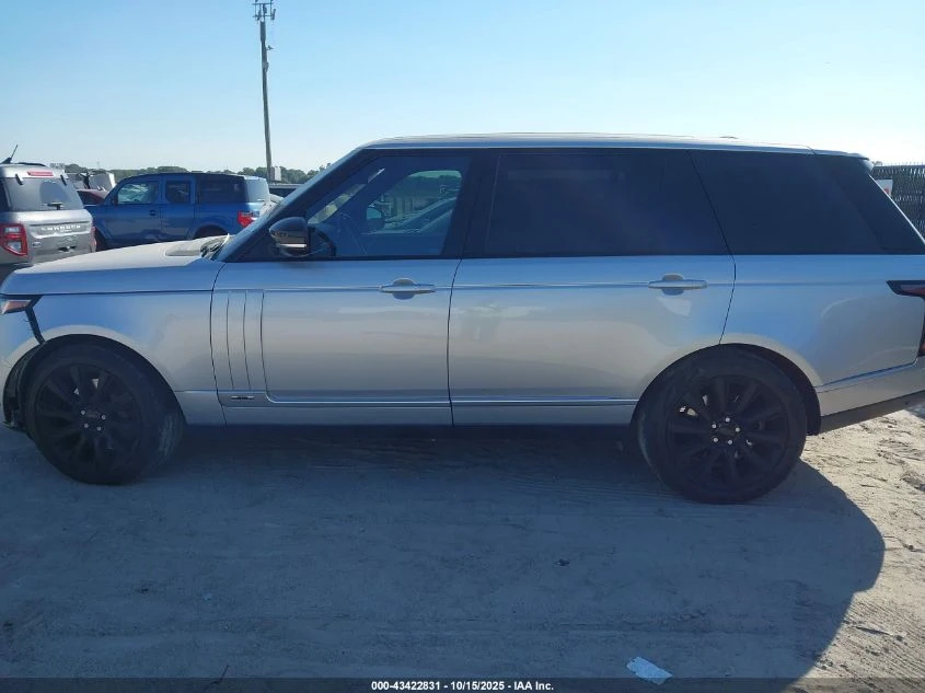 Land Rover Range rover * 5.0L V8 SUPERCHARGED*  *  * . | Mobile.bg   11