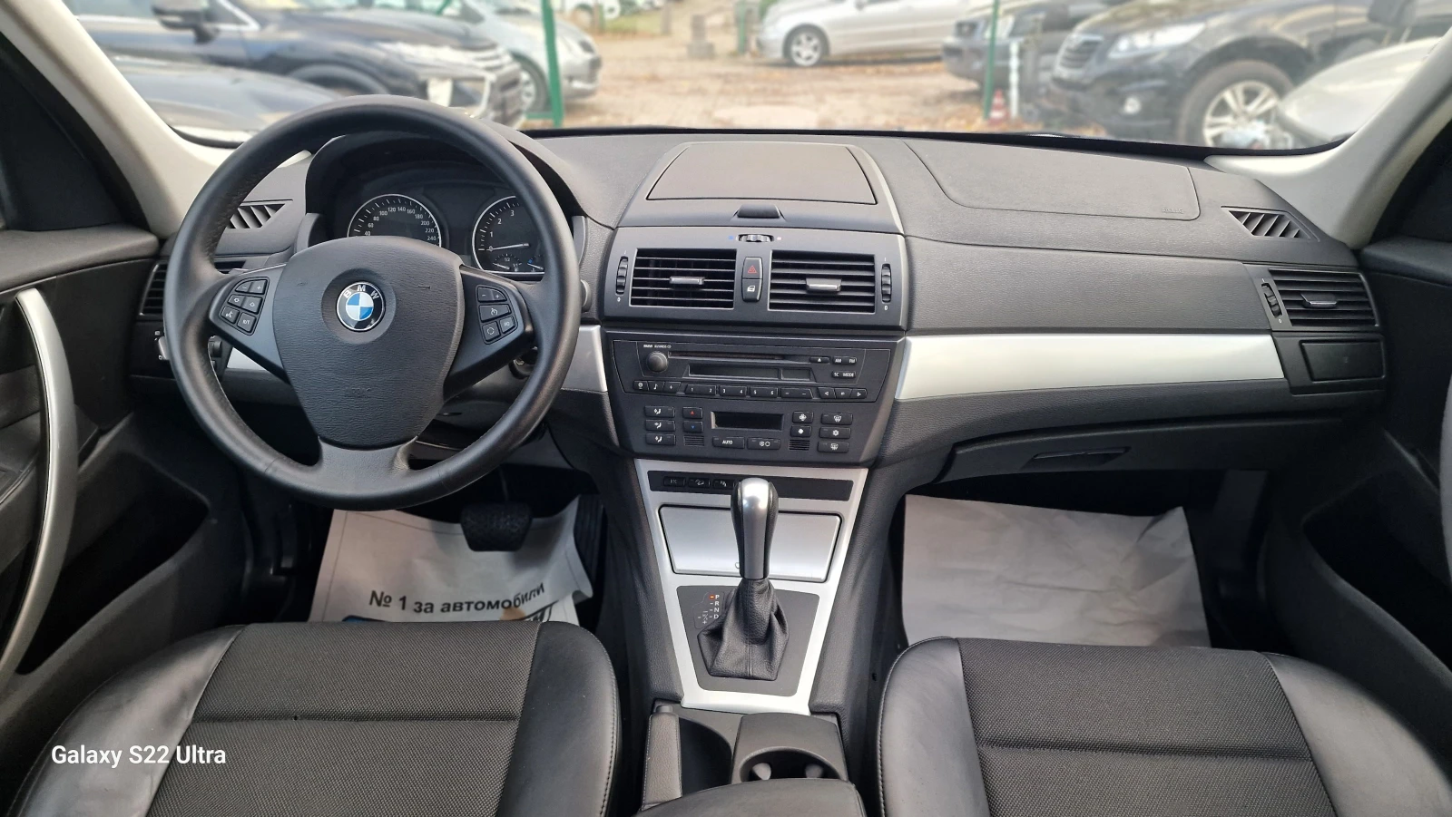 BMW X3 2.5 si   | Mobile.bg   14