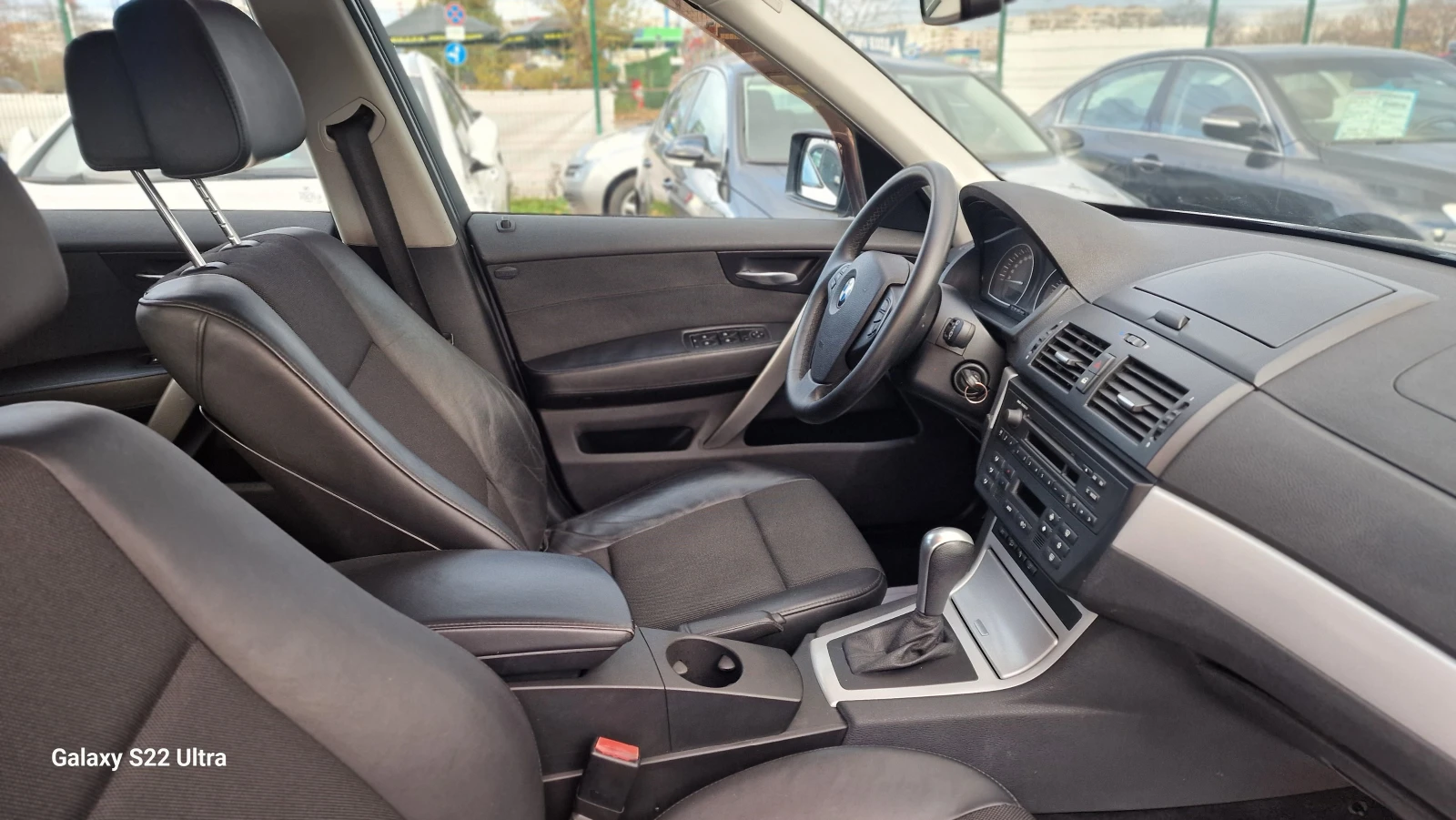 BMW X3 2.5 si   | Mobile.bg   11