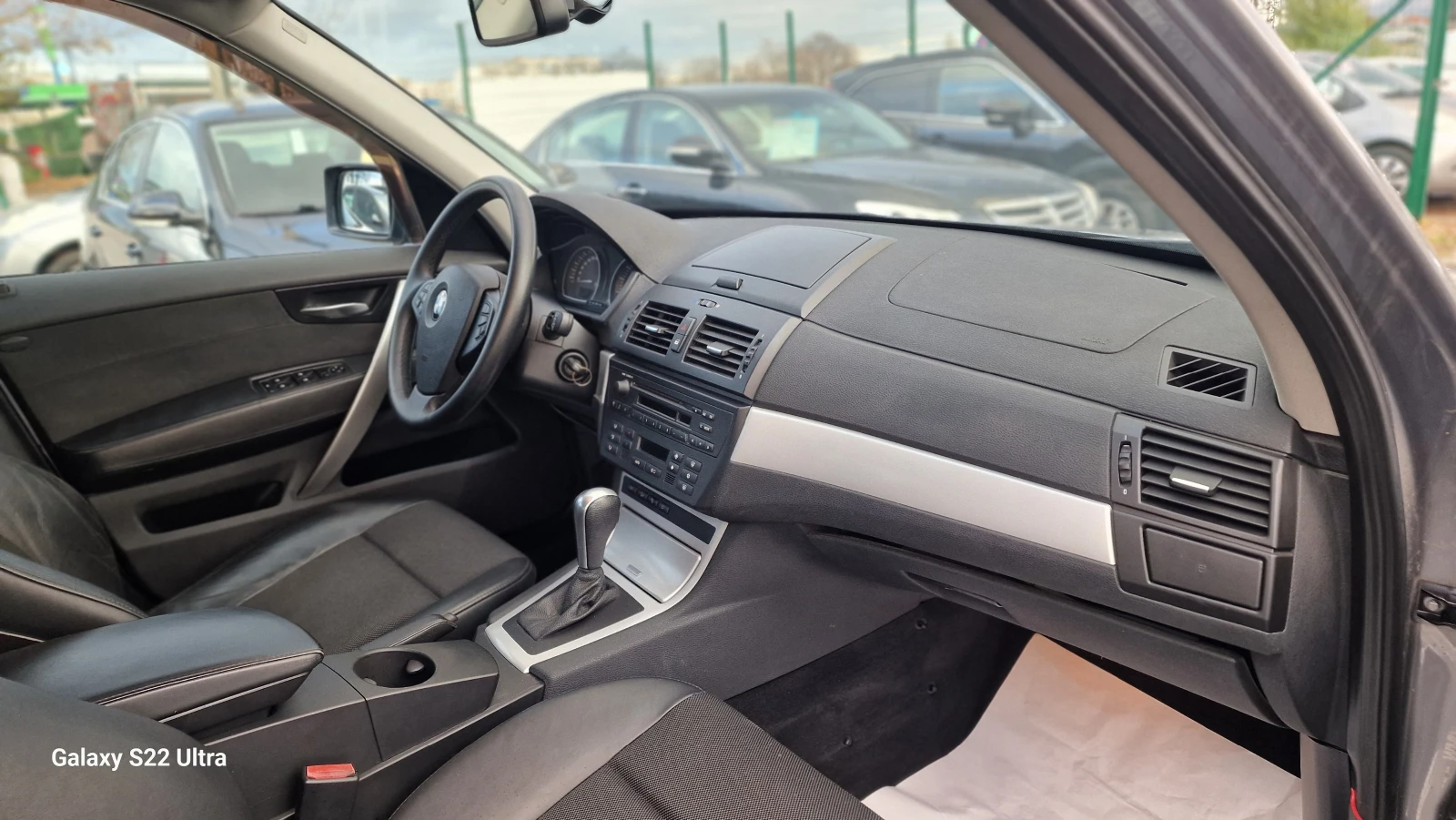 BMW X3 2.5 si   | Mobile.bg   12