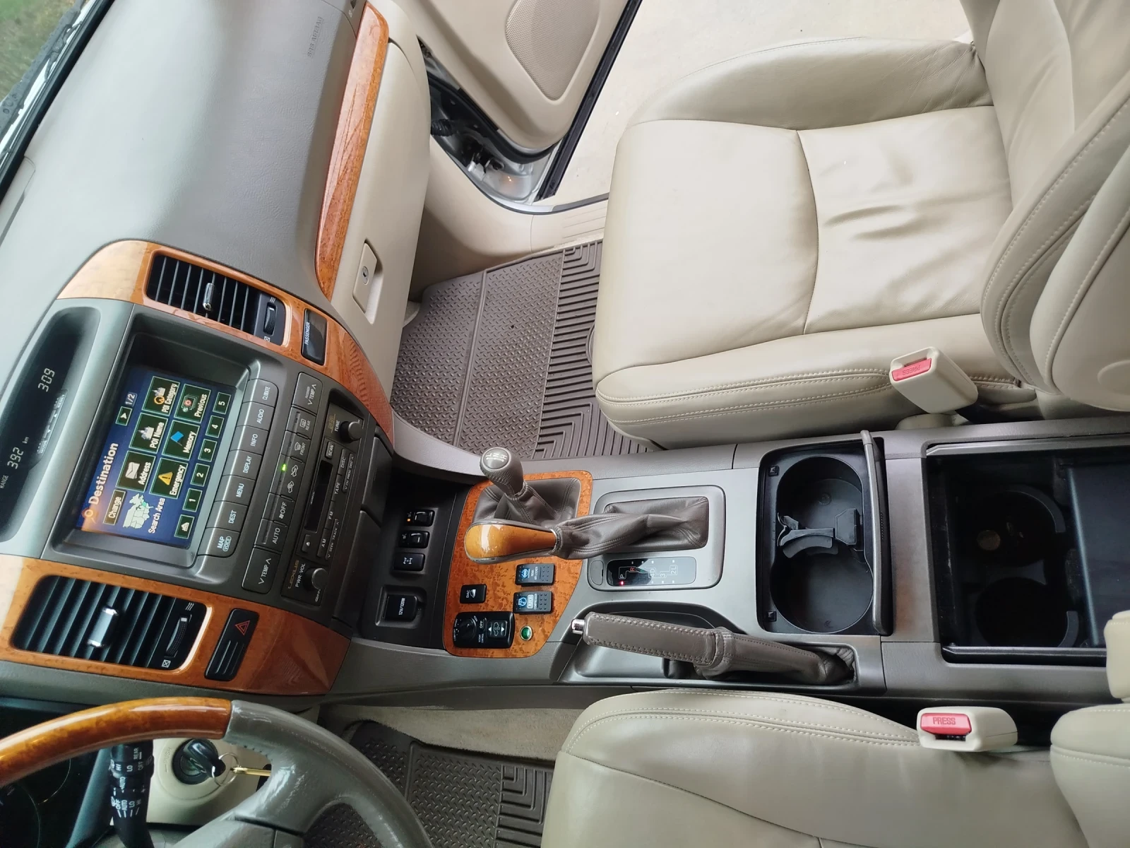 Lexus GX 470  - изображение 10