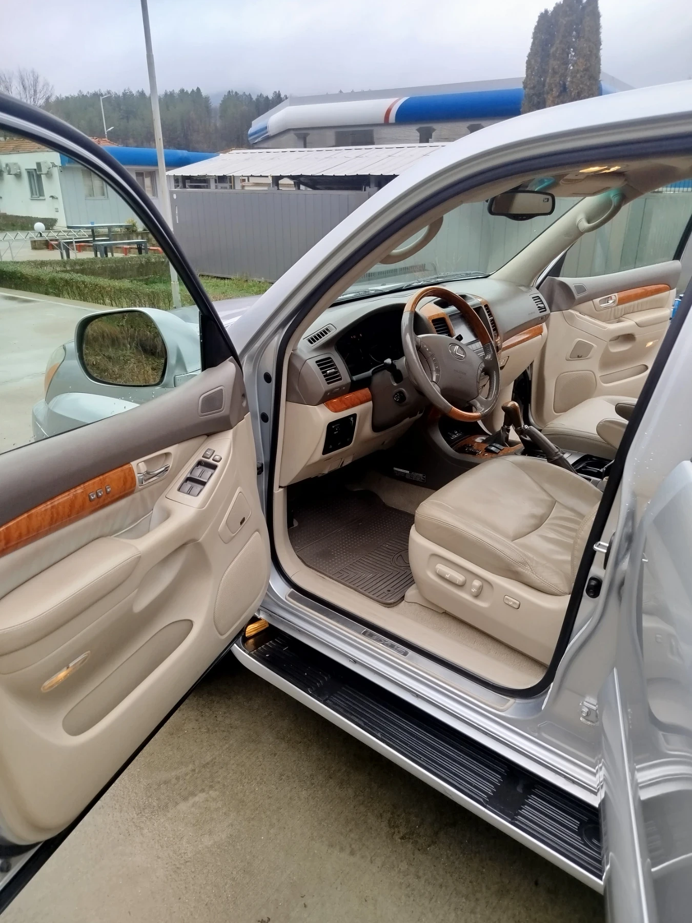 Lexus GX 470  - изображение 4