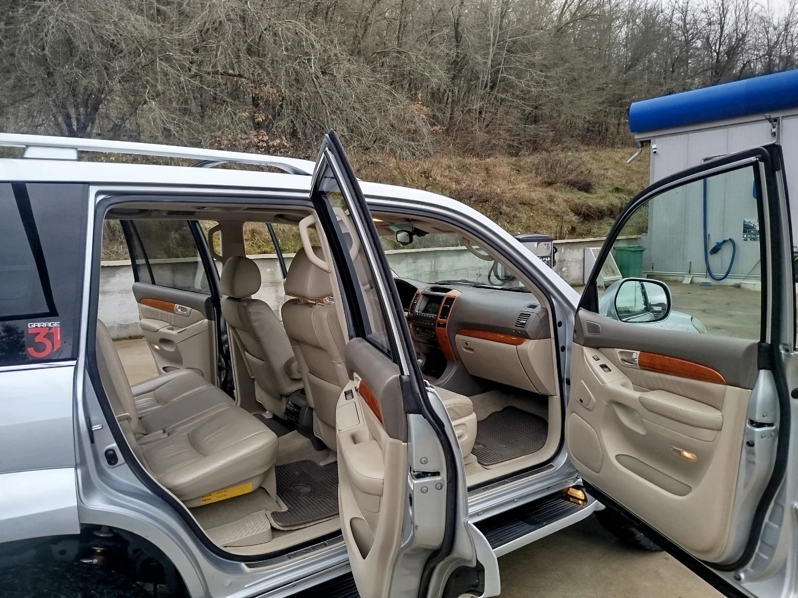 Lexus GX 470  - изображение 6