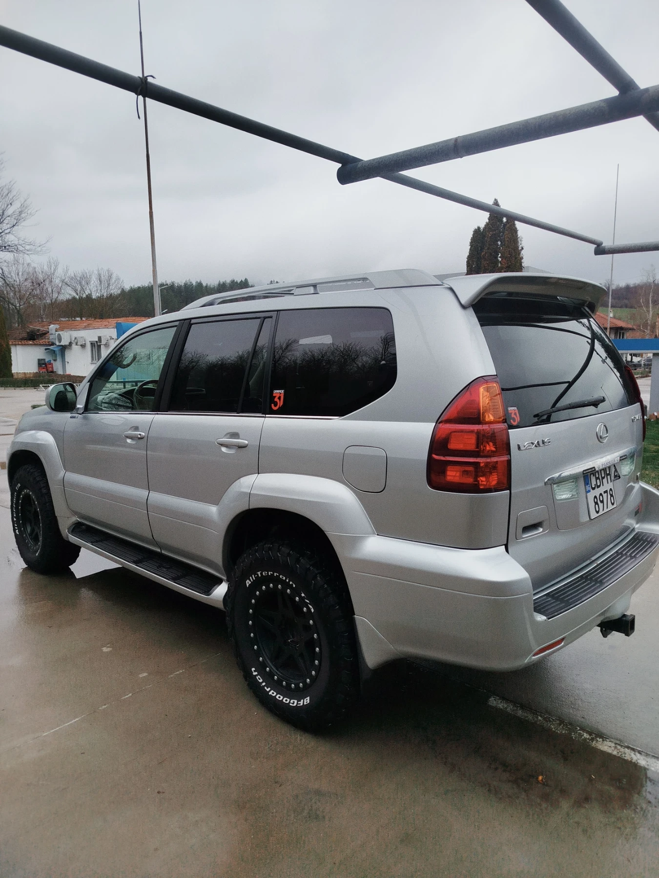 Lexus GX 470  - изображение 3