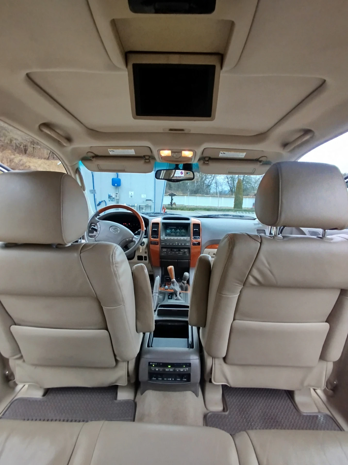 Lexus GX 470  - изображение 9