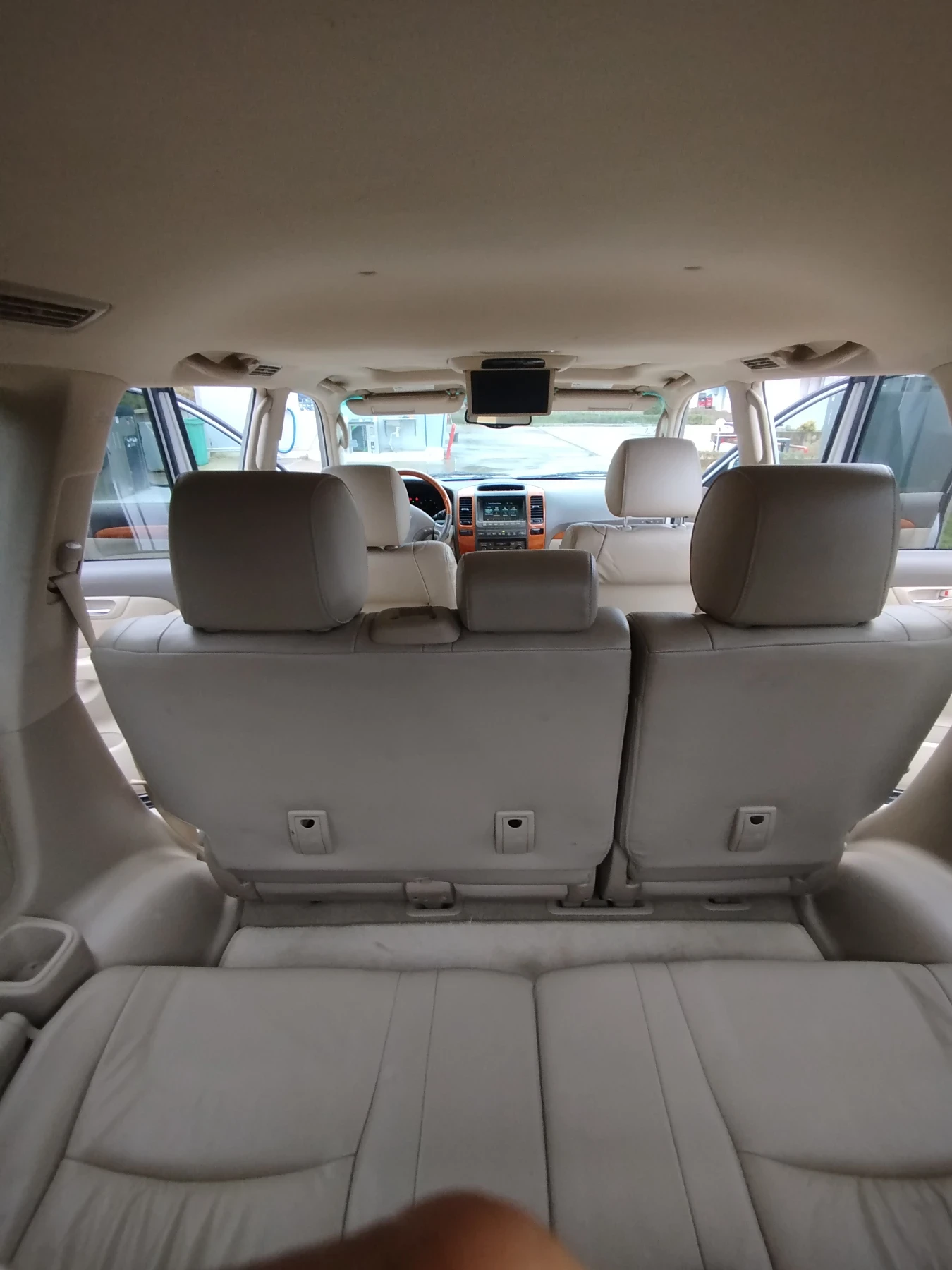 Lexus GX 470  - изображение 8