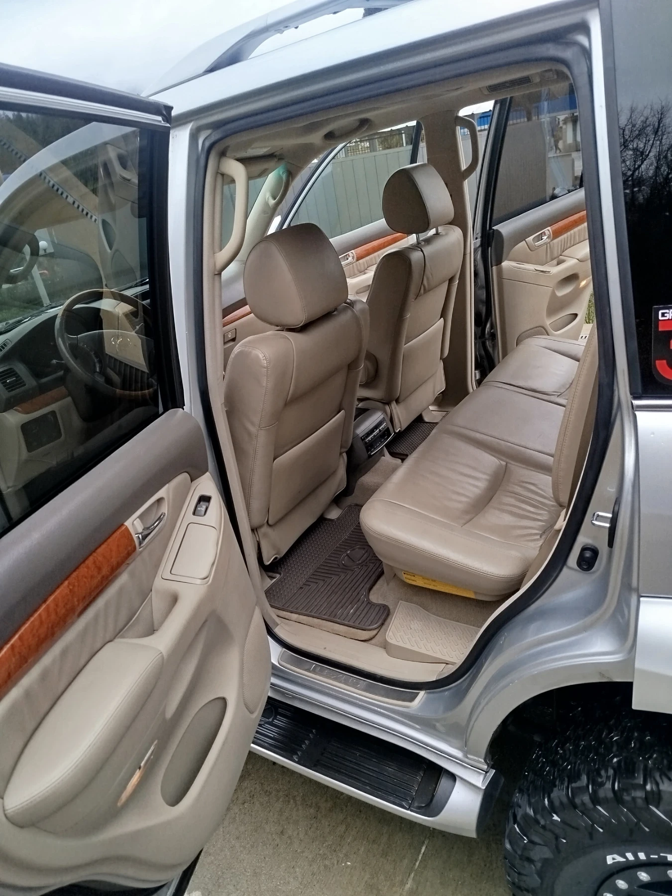 Lexus GX 470  - изображение 5