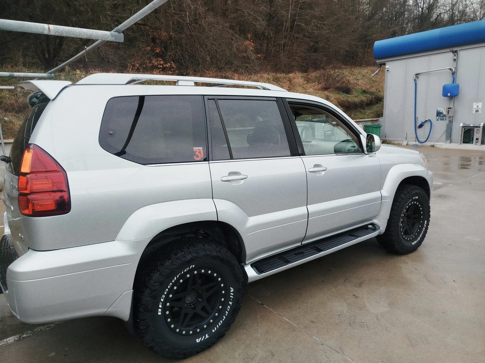 Lexus GX 470  - изображение 2