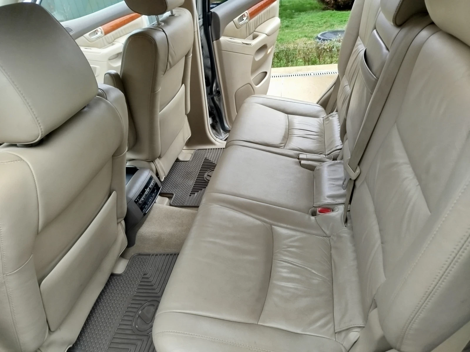 Lexus GX 470  - изображение 7